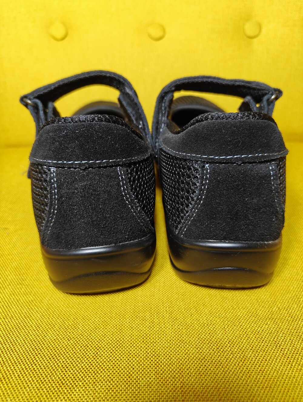EUC Orthofeet Chattanooga Mary Jane Comfort Mesh Hook Strap Women's Shoe Sz 8.5D - Picture 7 of 9